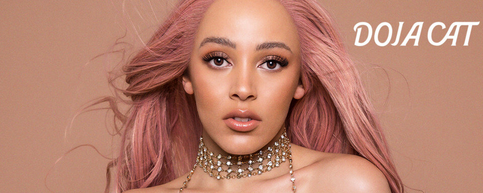 Doja Cat speelt op 9 maart in Botanique