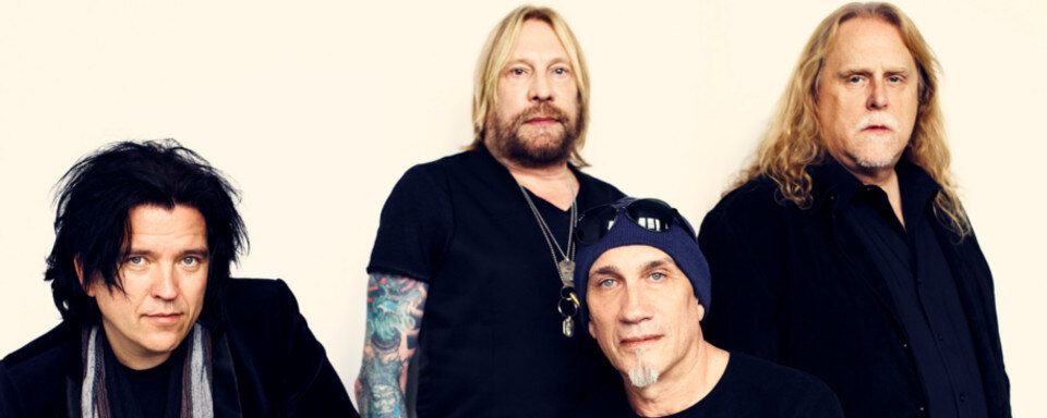 Gov't Mule op 5 juni in Ancienne Belgique