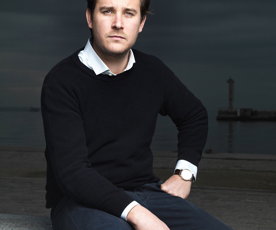 Cargo-regisseur Gilles Coulier regisseert internationale TV-reeks  ‘War of the Worlds’ 