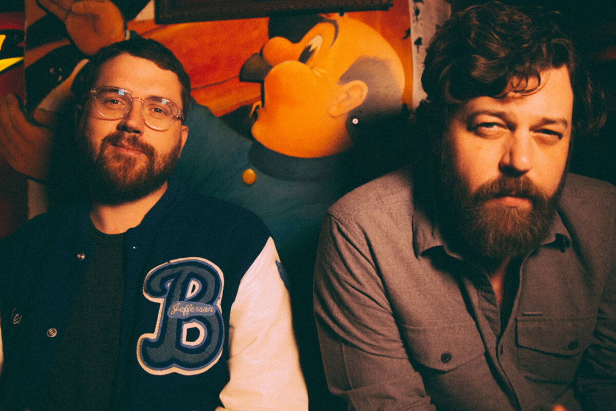 Bear's Den komt naar het Koninklijk Circus