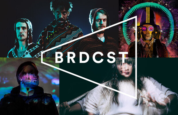BRDCST vervolledigt festivalaffiche