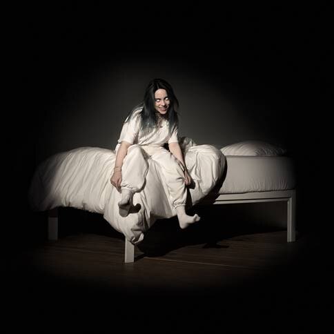Billie Eilish  reveals album artwork and release date