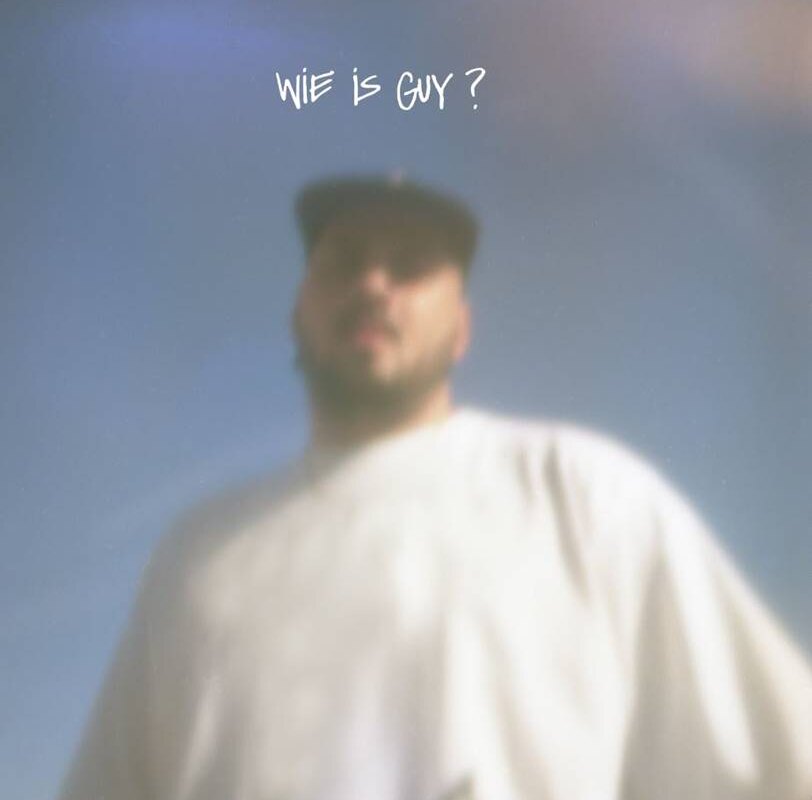 Zwangere Guy lost albumtitel op 1 maart