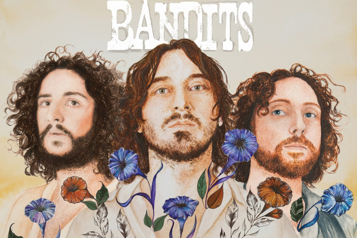 'Paths' van Wille & The Bandits vandaag verkrijgbaar