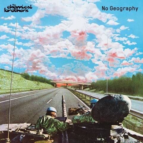 The Chemical Brothers release new single Got To Keep On and new album April 12