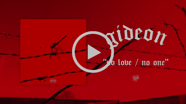 Gideon Surprise Release New EP “No Love/No One” 