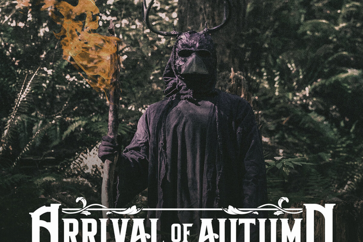 Arrival Of Autumn to release "Harbinger" this March; first single out now!