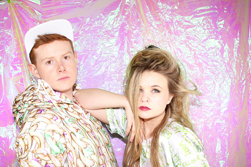 Cherryade Shout Loud feat. on Spotify NMF, MTV & more