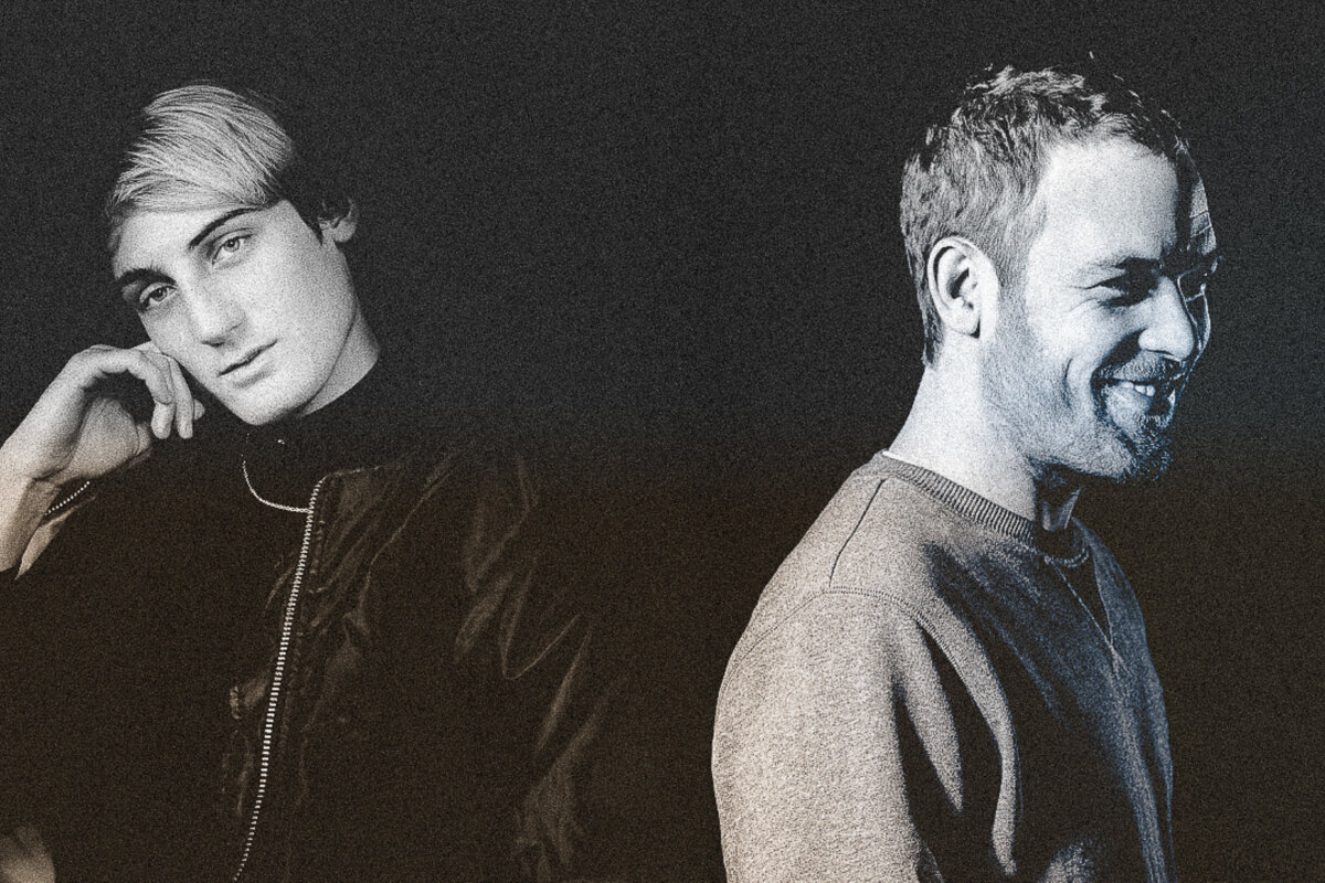  Rusko remixes PLS&TY's "Rebel Love" 