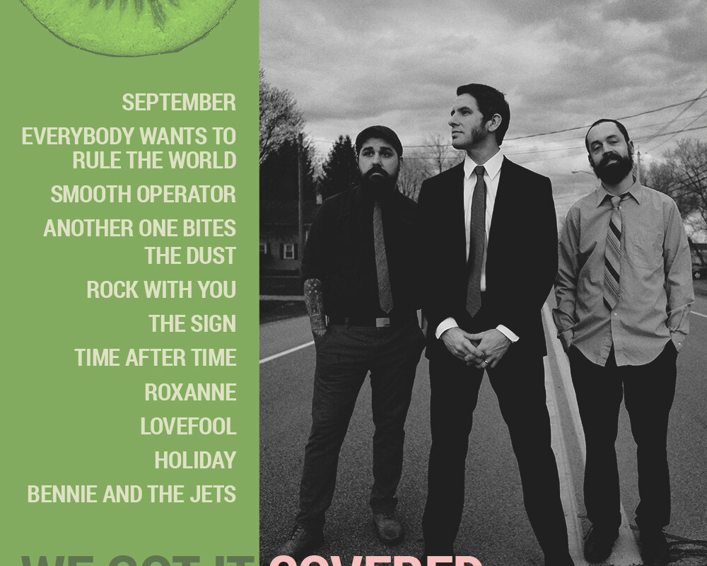 Handsome Young Ladies Releasing New Album 'We Got It Covered' on May 17; Check Out Band's Cover of Sade's "Smooth Operator"