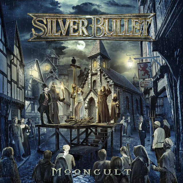 Silver Bullet release digital single and lyric video
