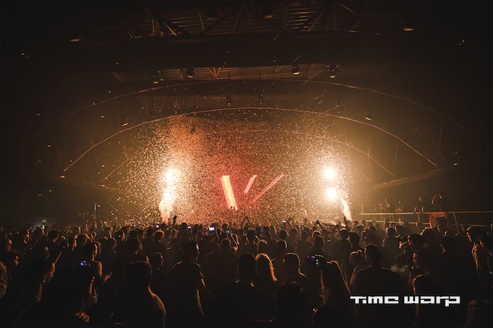 Time Warp 25th Anniversary announce Carl Cox, Solomun, Adam Beyer, Laurent Garnier, Nina Kraviz, Peggy Gou, Helena Hauff + more announced