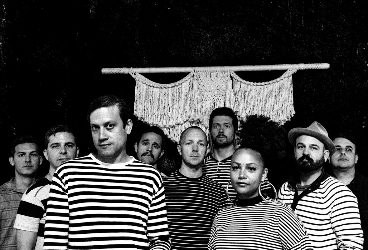 The Sh Booms  Debut "Audible" Music Video; Garage-Soul Outfit Releasing Debut LP 'The Blurred Odyssey' on March 23