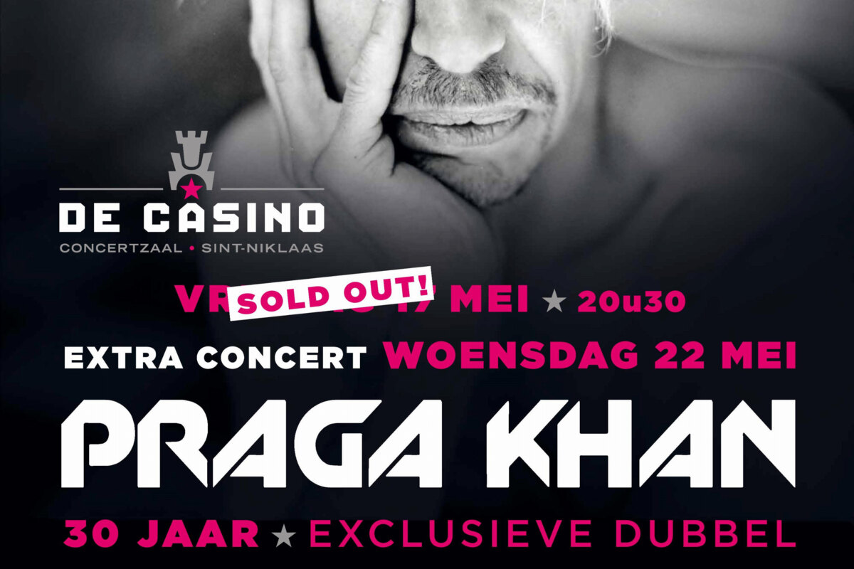  Praga Khan en Lords Of Acid concerteren exclusief in De Casino Concertzaal