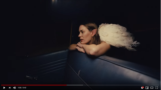 Anna Of The North new track 'Leaning On Myself' and video