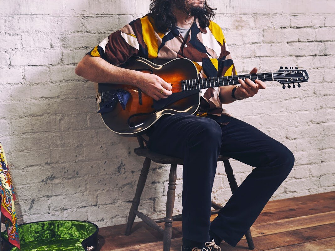 Bibio  Curls out now - Warp Records