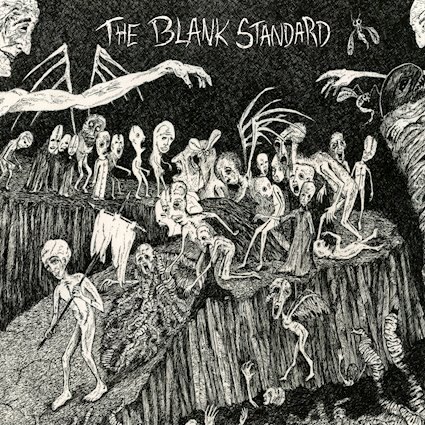 The Blank Standard have released their self-titled debut album,