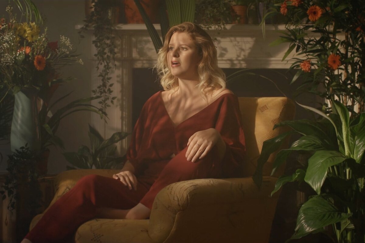 Hannah Grace shares video for new single 'With You'