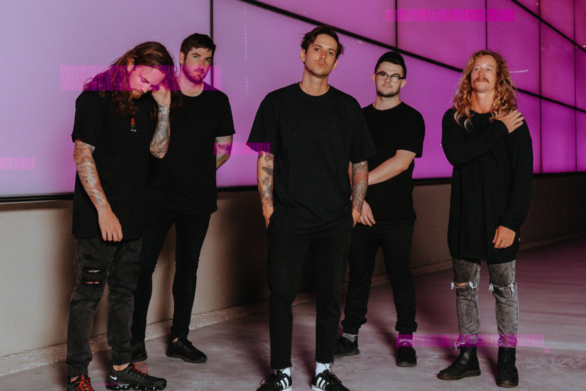 The Brave Announce New Album "Aura" 