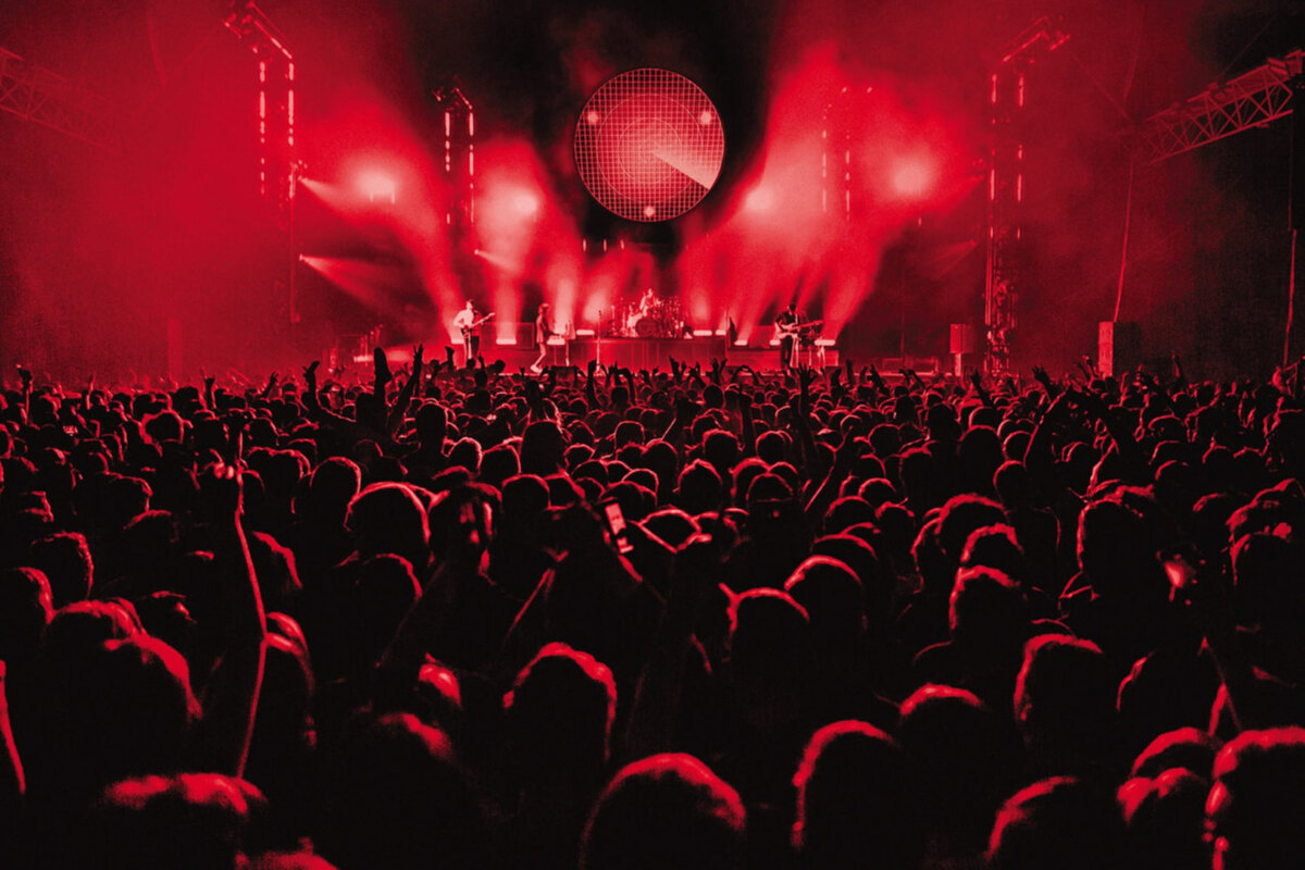 Enter Shikari "Live At Alexandra Palace 2"
