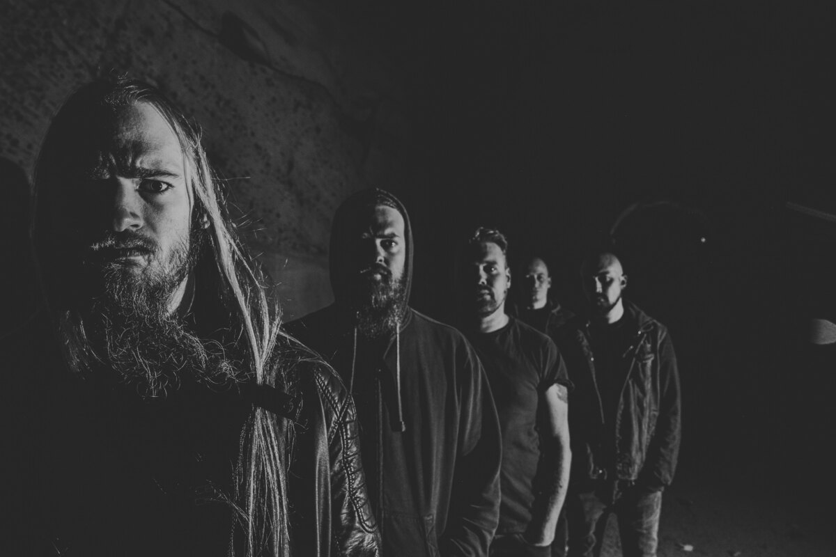 Antre premiere 'Suffer The Light' video via Revolver; album pre-orders now available