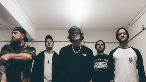 Calling All Captains Releases New EP “Nothing Grows Here” Via Rude Records/Equal Vision Records