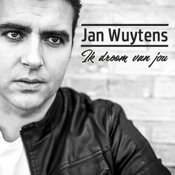 “Ik droom van jou”, een pracht van een single voor Jan Wuytens