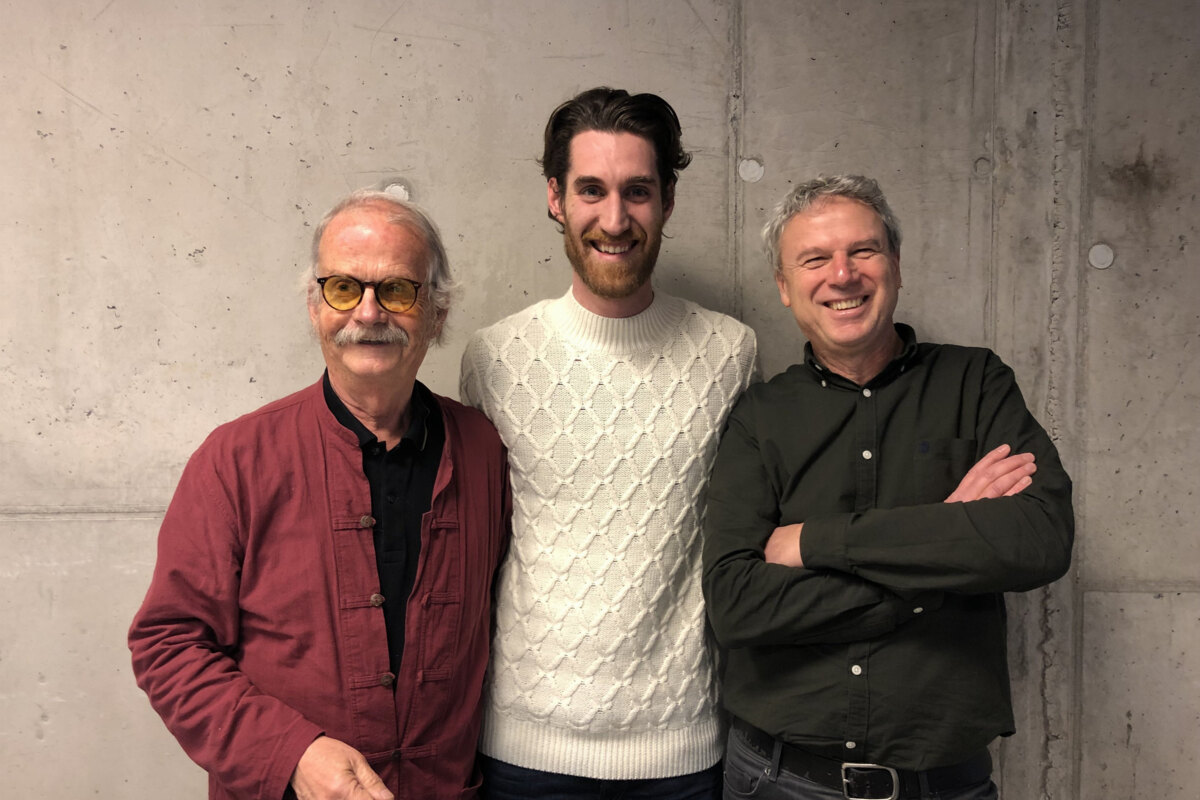 The Right People en Hans Kusters Music lanceren samen een nieuw project: Two Man Sync!