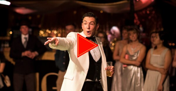 The Great Gatsby wordt dé talk of the Town van 2019