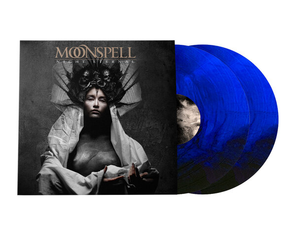 Paradise Lost  'Early Demos' + reissue of Moonspell's 'Night Eternal'
