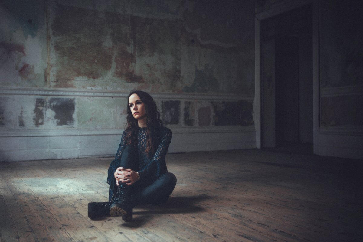 Astræa releases moving acoustic version of 'Anybody Out There'