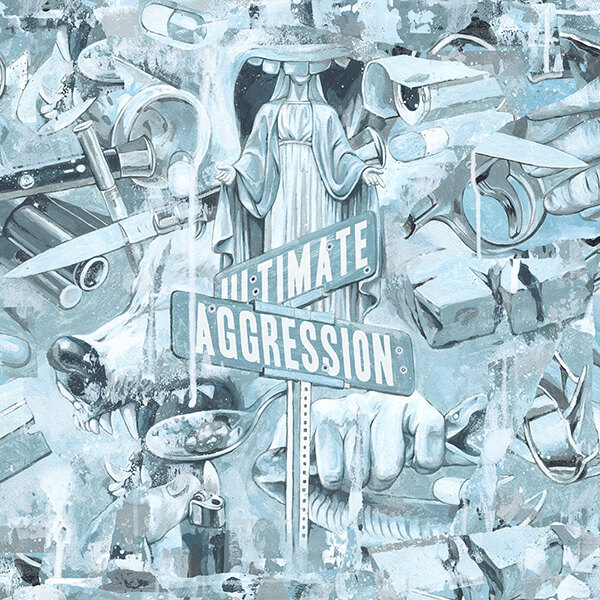 Year Of The Knife's New Record "Ultimate Aggression"