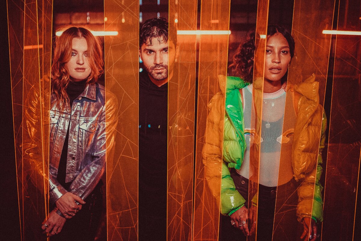  R3HAB & Icona Pop release 'This Is How We Party'