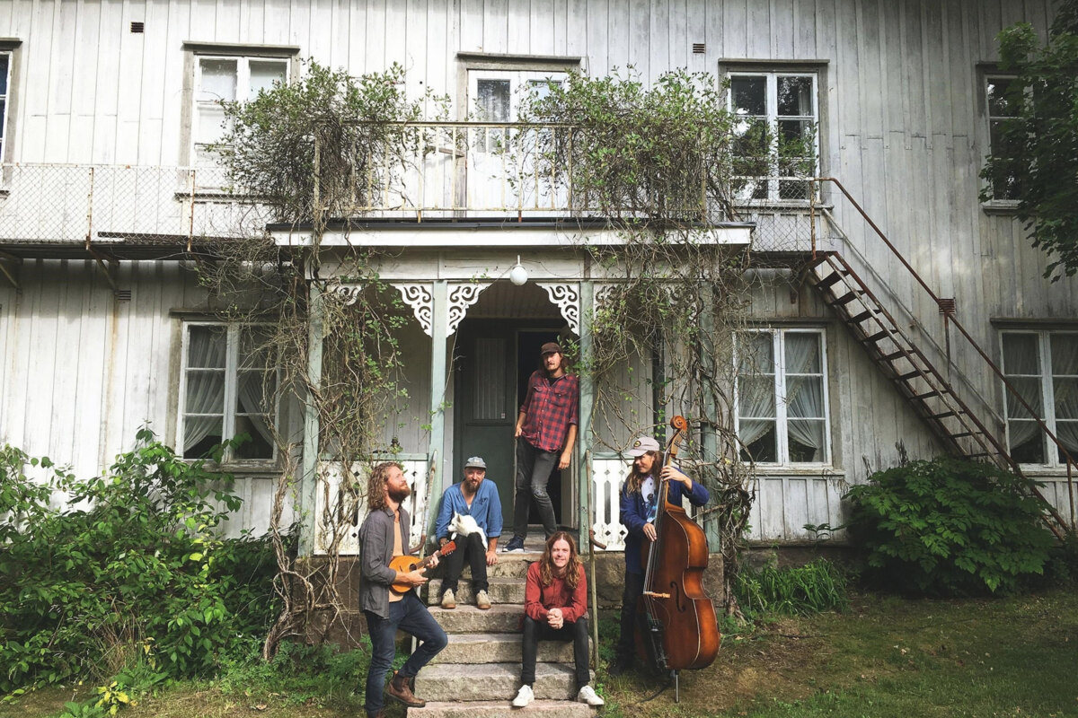 Daniel Norgren next album, titled" Wooh Dang " out 19 April