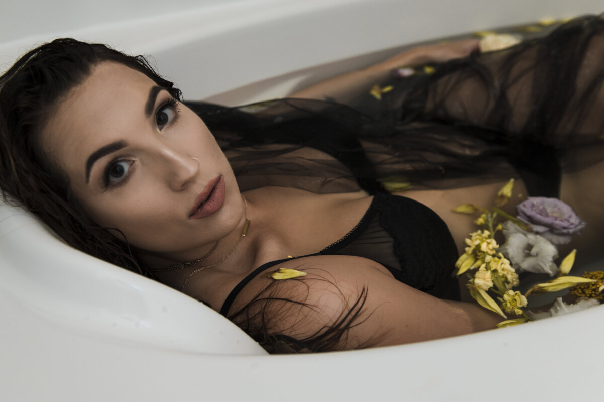 Haas Releases Music Video For Debut Single "Behind Those Eyes"