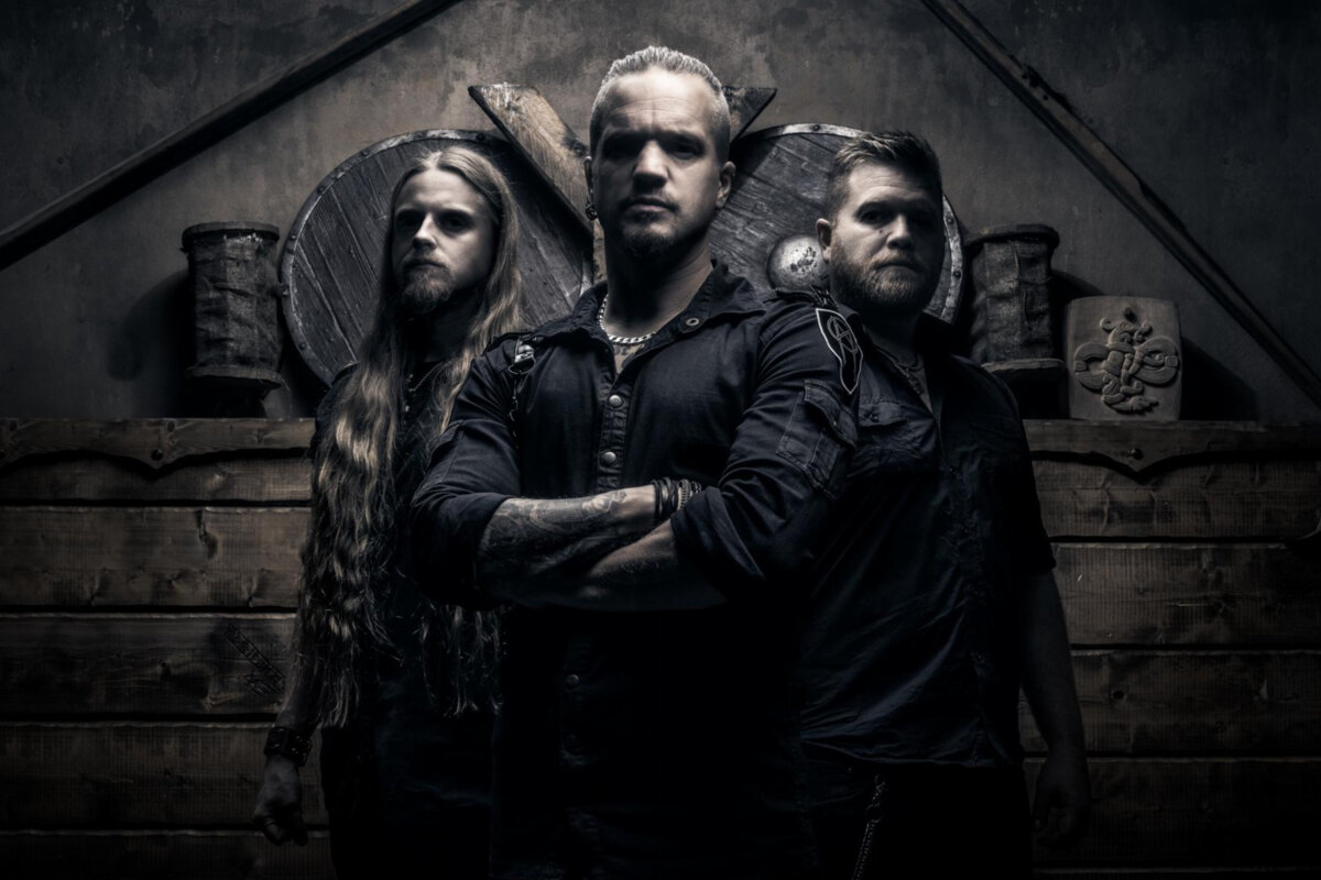 Manegarm  Upcoming Album Fornaldarsagor Out On April 26!