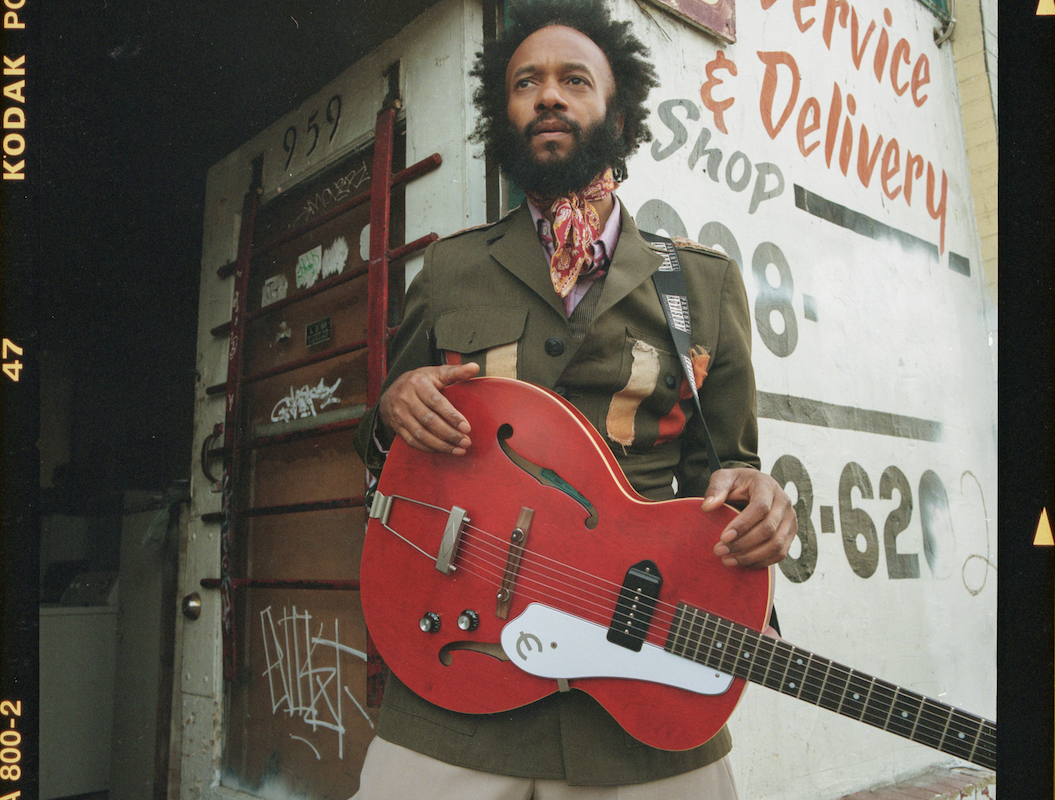 Fantastic Negrito wins second consecutive Grammy Award
