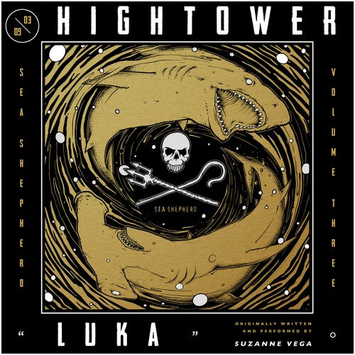 Hightower "Luka" (Suzanne Vega Cover) / Sea Shepherd Compilation Vol III 