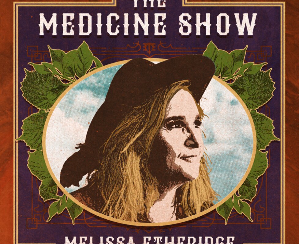 Melissa Etheridge announces new album 'The Medicine Show'