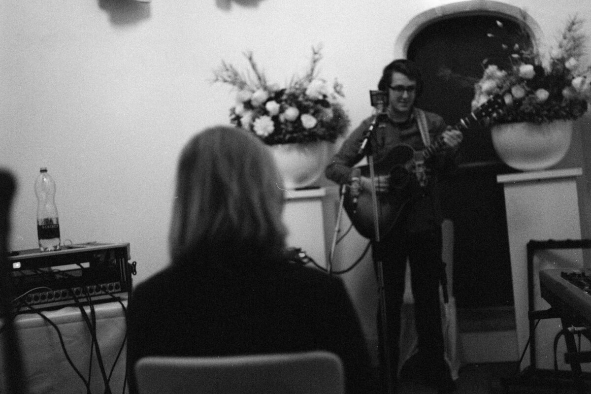 Valentijnssingle ‘Reason To Get Home’ eerste track aanstaande EP Maurice van Hoek 