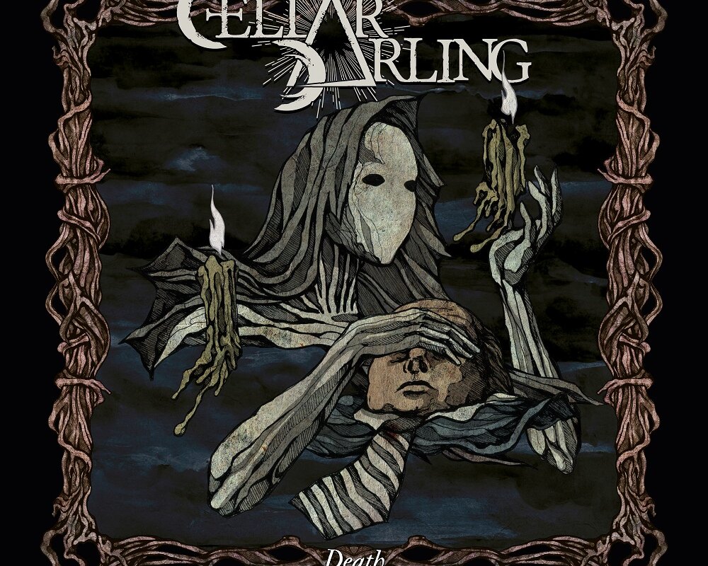 Cellar Darling  announce premiere of new music video for 'Death' and live Q&A session for their fans!
