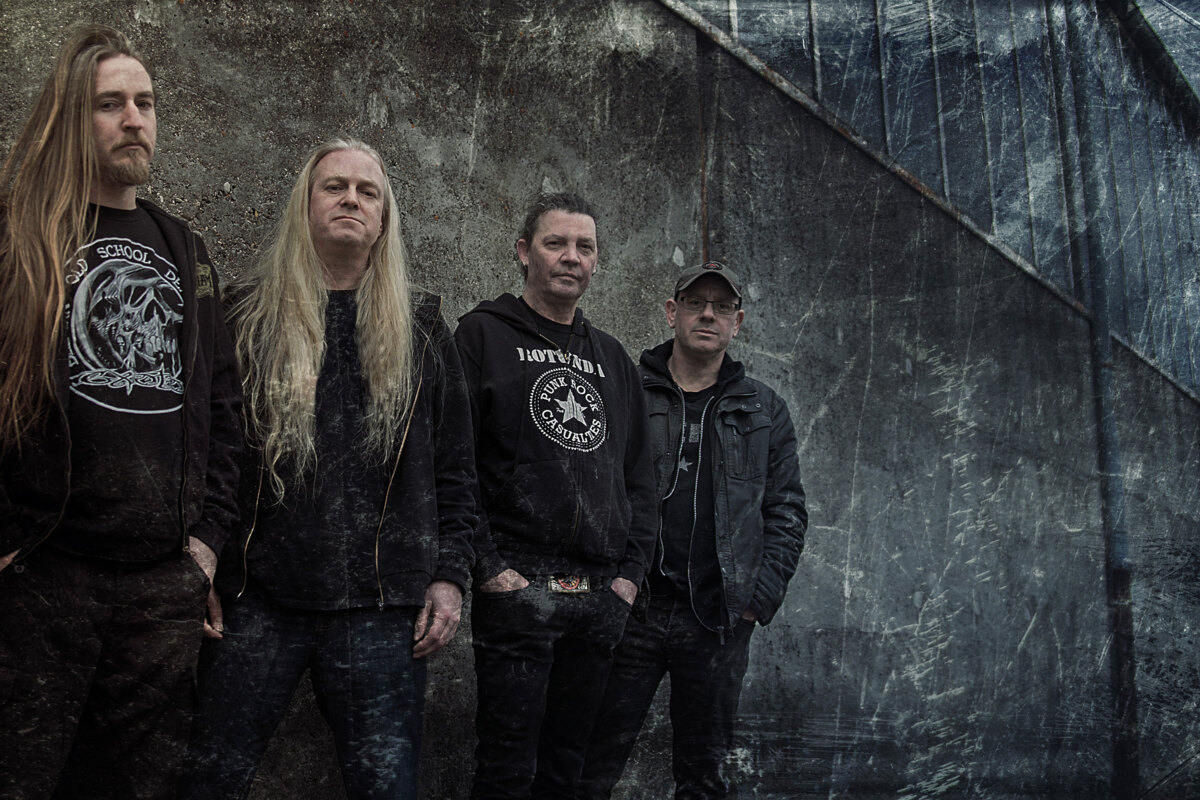 Memoriam  working on new album
