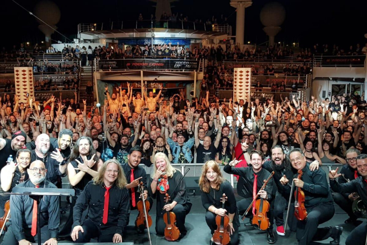 Rage to play Lingua Mortis Orchestra-Album "XIII" full-lenght live in 2019