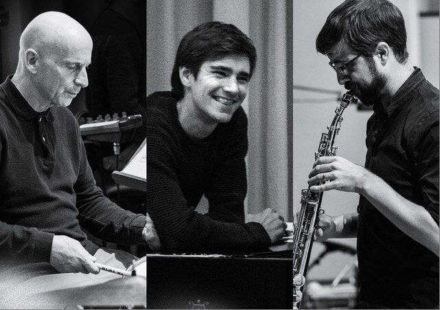Joey Baron, Bram De Looze en Robin Verheyen releasen MiXMONK op 1 maart