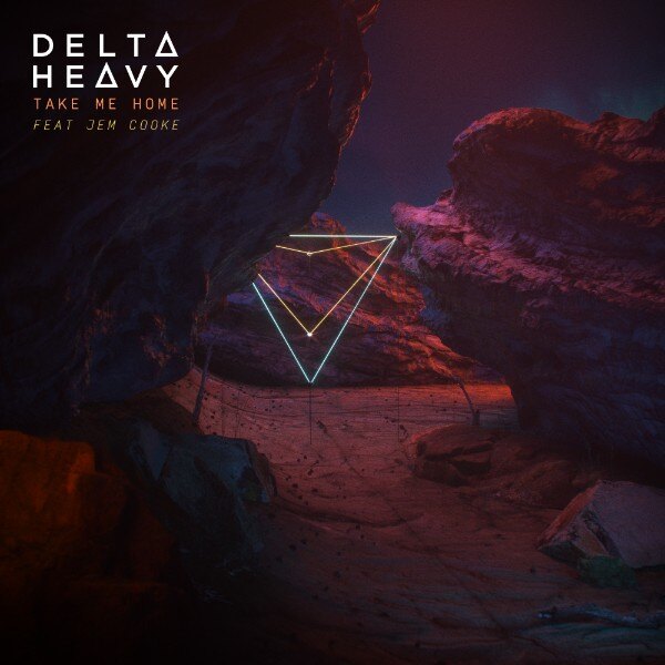 Delta Heavy ft. Jem Cooke 'Take Me Home'