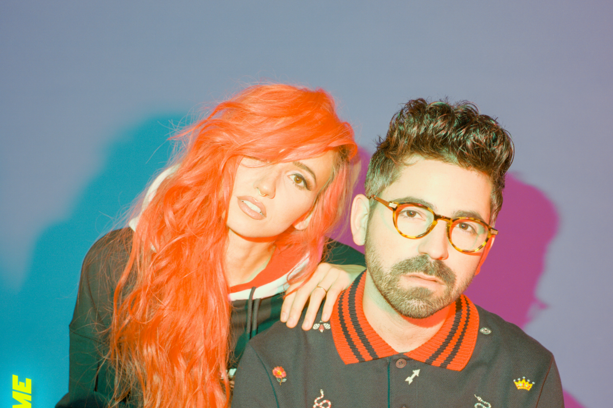 Felix Cartal and Lights release Valentine's Day theme song 'Love Me'