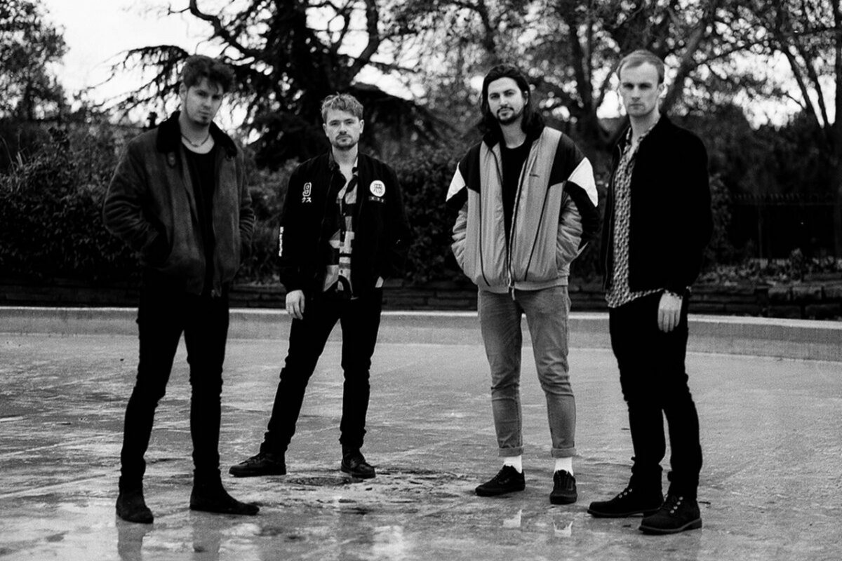 The King's Parade release thought-provoking new single 'Mad'