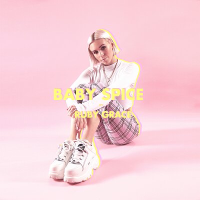 Nieuwe single: Ruby Grace - Baby Spice