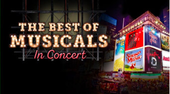 Indrukwekkende cast serveert spervuur aan hits uit de grootste musicalklassiekers in 'The Best Of Musicals - In Concert' 