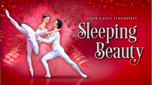 Sprookjesachtige balletvoorstelling 'Sleeping Beauty'  strijkt neer in Stadsschouwburg Antwerpen